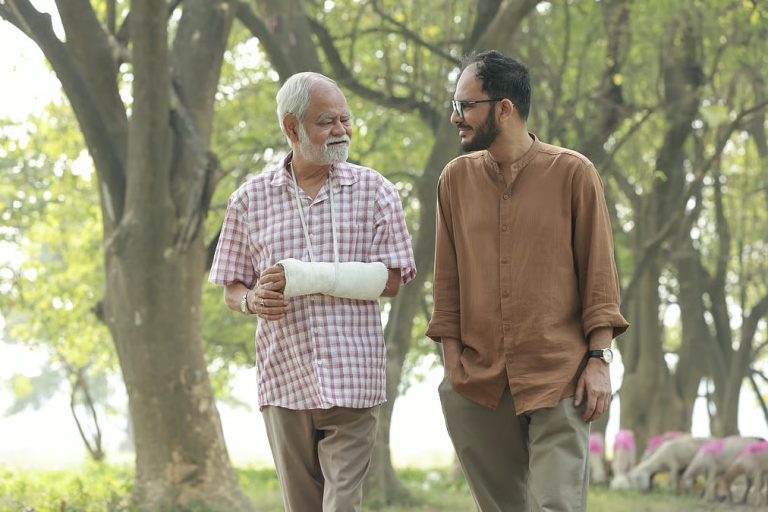 The Cost of Moving Forward: Development, Memory, and Displacement in 'Phera’ 
