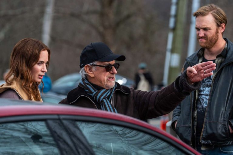 Steven Spielberg Says Aliens Might Give us a visit in our Lifetime