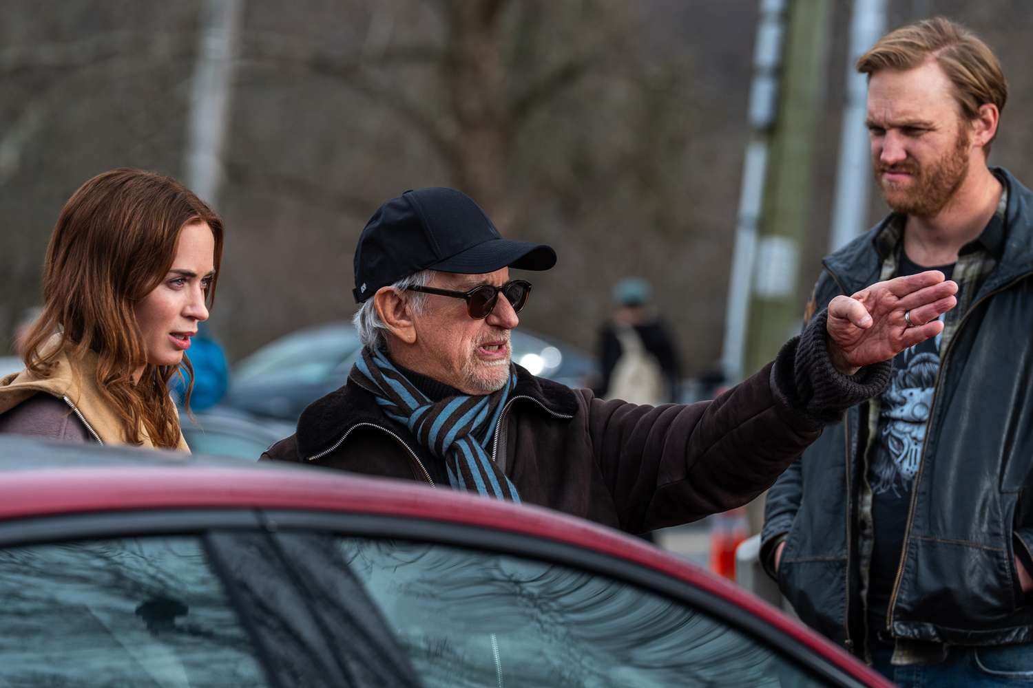 steven spielberg disclosure day